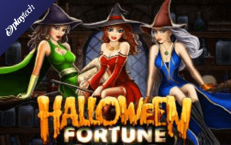 Halloween Fortune Halloween Fortune kostenlos spielen