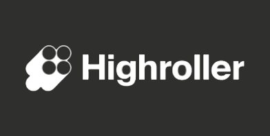 Highroller Casino logo
