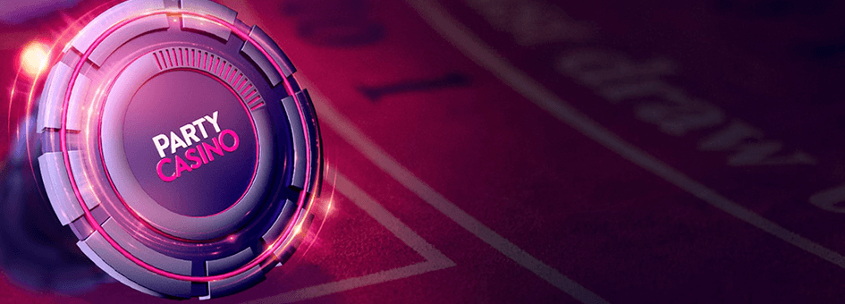 PartyCasino 100% Bis Zu 300 € + 50 Freispiele
