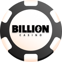 Billion Casino Bonus Chip logo
