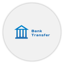 Bank Wire Transfer