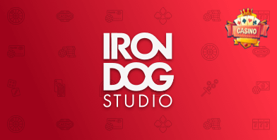 Iron Dog Studio Iron Dog Studio