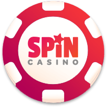 spin casino bonus chip logo