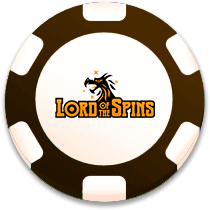 Spins -kasinon lordi Bonus Chip -logo