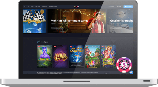 Twin Casino Spiele