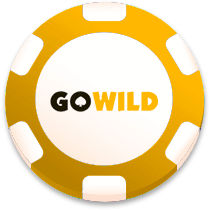 GoWild Casino Bonus Chip logo