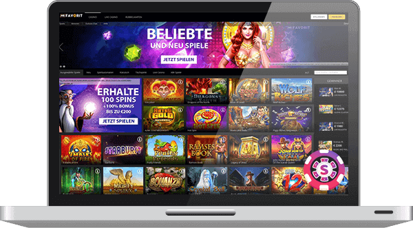 mrfavorit casino spiele