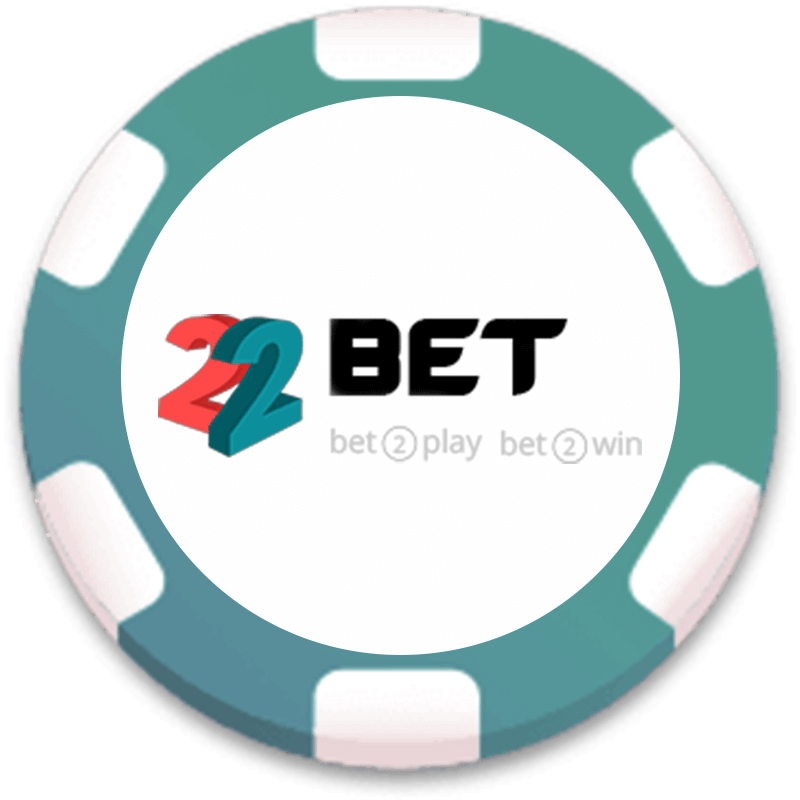 22bet casino logowanie