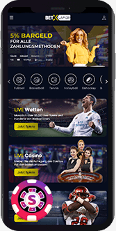 betxlarge casino mobil