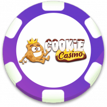Cookie Casino Bonus Chip logo