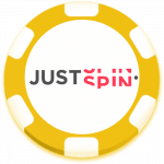 Justspin Casino Boni logo