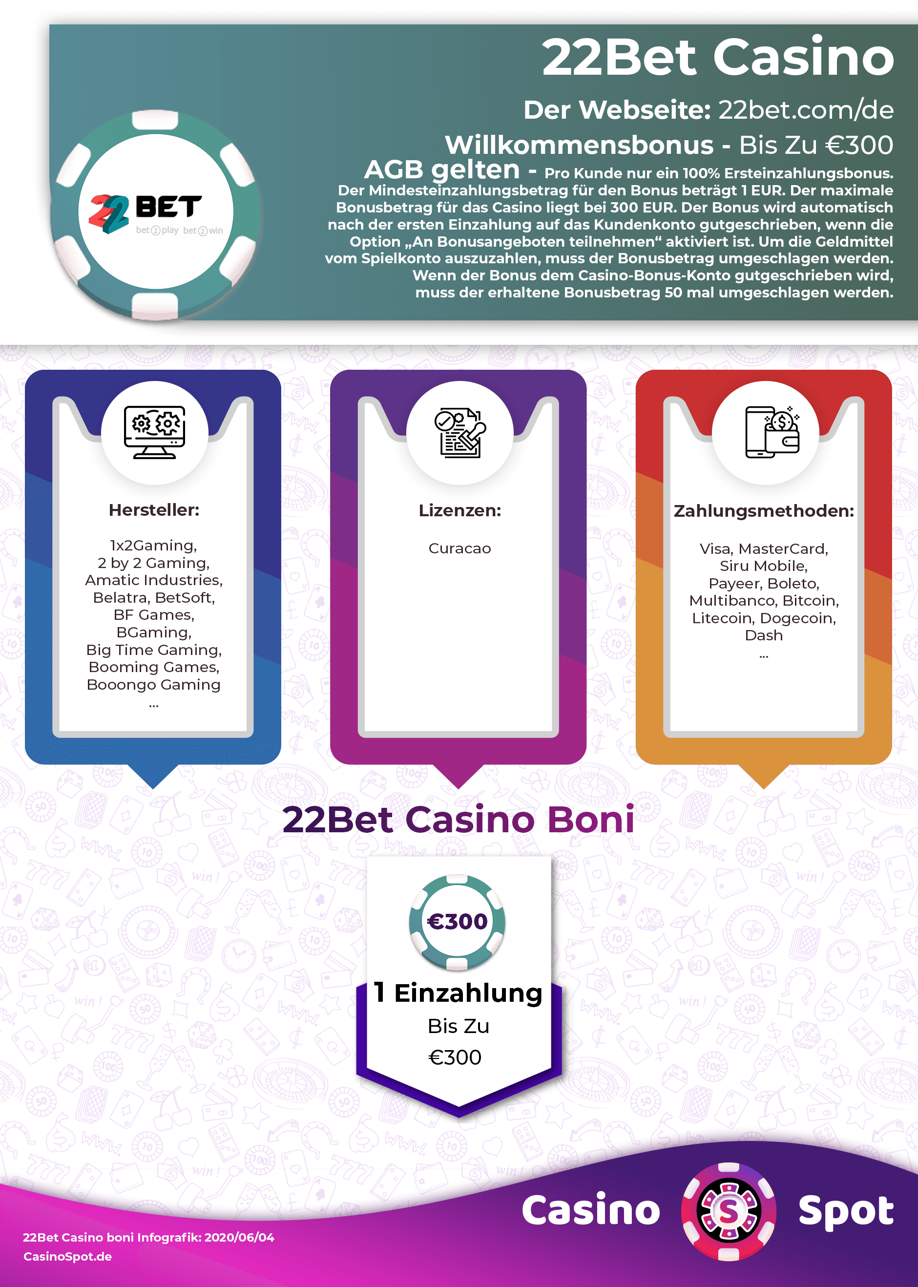 Casimba Casino Bonus Codes 2021