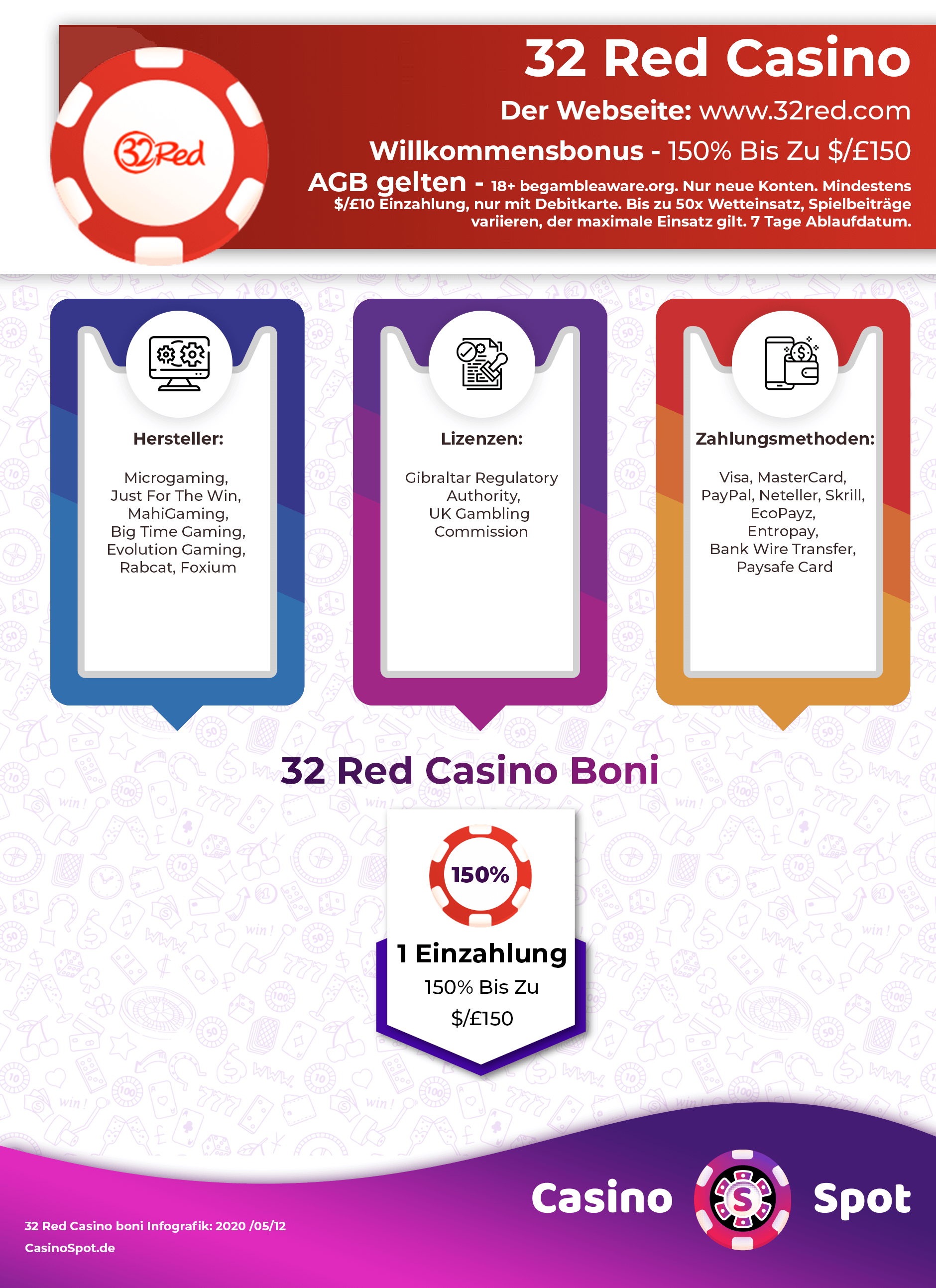 32Red Casino Bonus Codes No Deposit 2024 Freispiele ohne Einzahlung