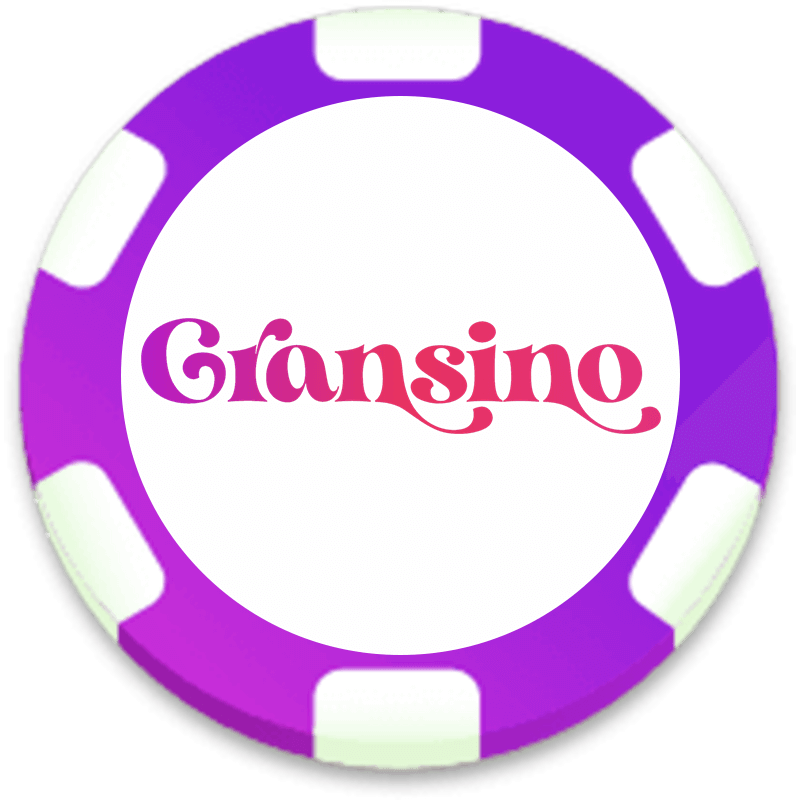 gransino casino bonus chip logo