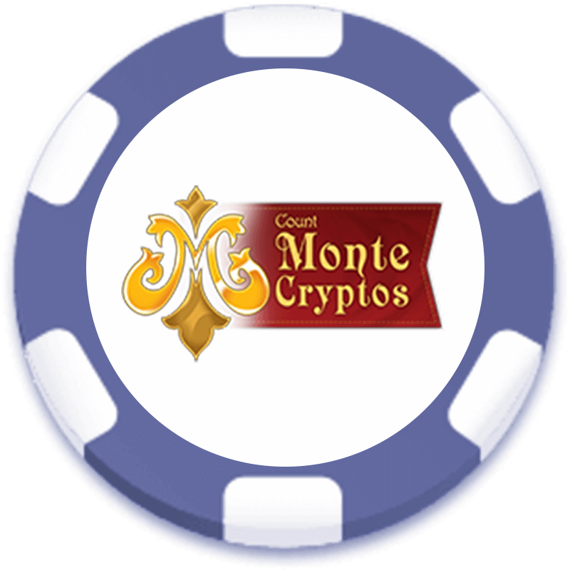 MonteCryptos Casino Bonus Chip logo