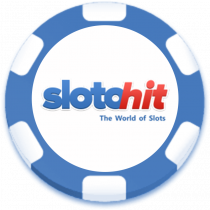 SlotoHit Casino Bonus Chip logo