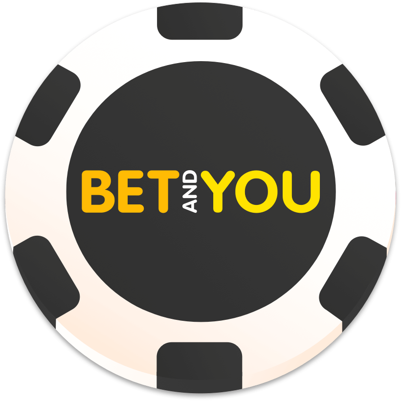Betandyou Casino Bonus Chip logo