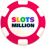 SlotsMillion Casino Boni logo