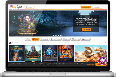 playigoslots casino spiele