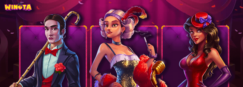 Winota Casino mit Live Dealer 