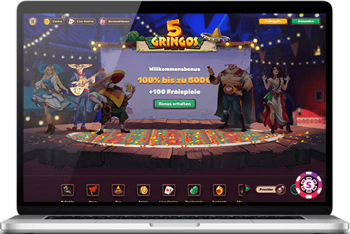 5gringos casino spiele