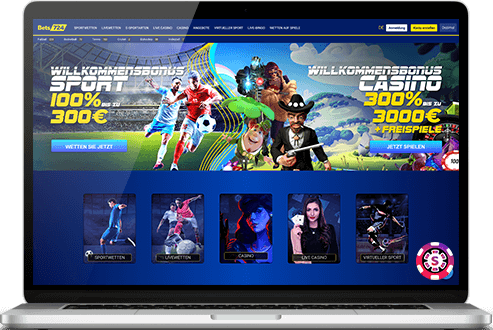 bets724 casino spiele