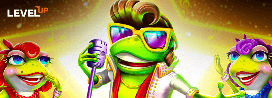 LevelUp Casino