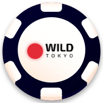 wild tokyo casino logo