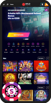 wild tokyo casino mobil