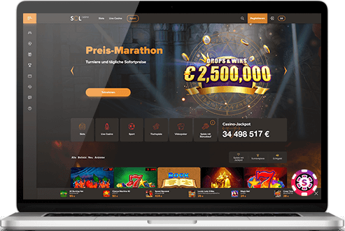 Sol Casino spiele