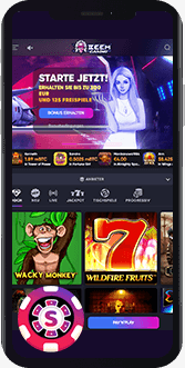 Beem Casino mobil