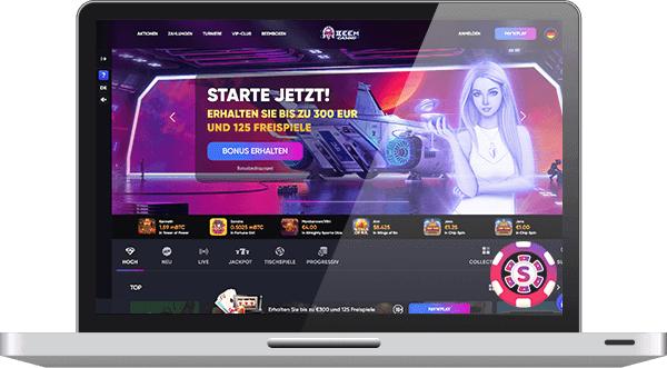 beem casino spiele