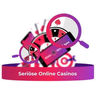 Seriöse Online Casinos