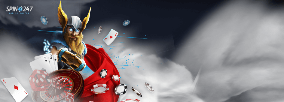 Spin247 Casino Bis Zu €1500