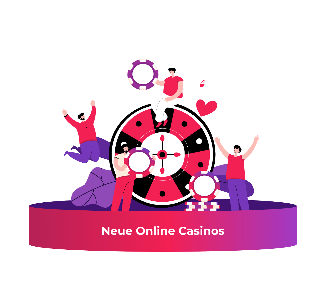 Neue Online Casinos 2024