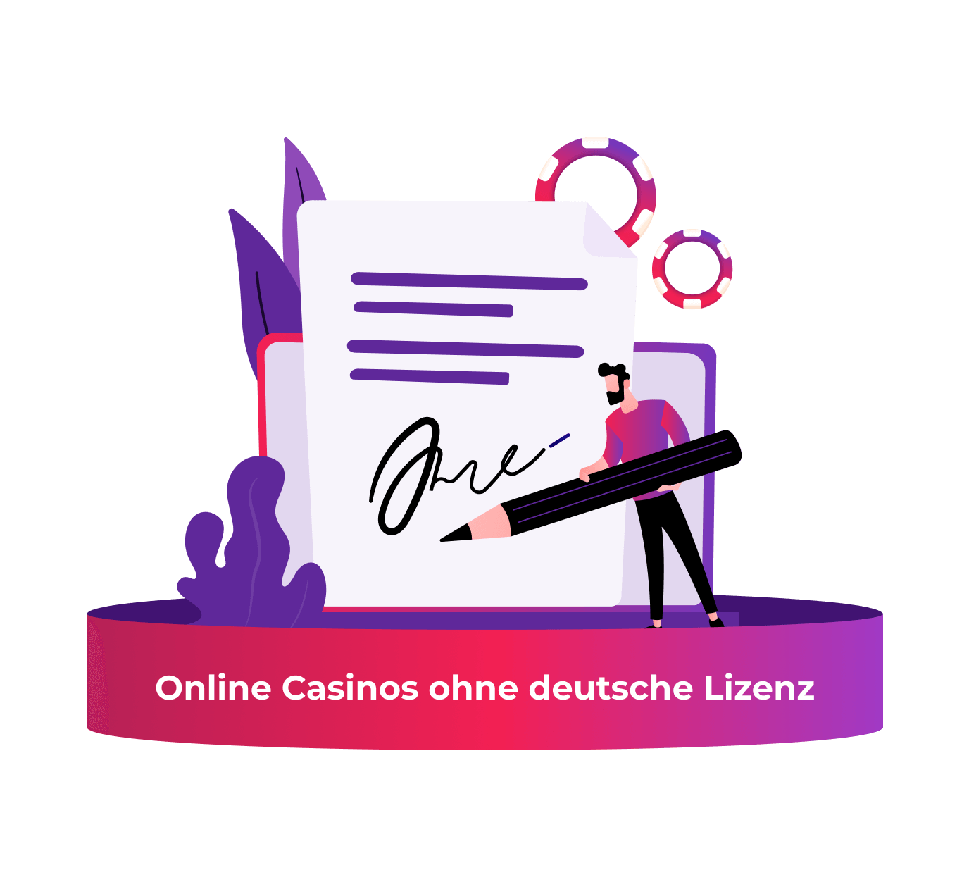 Die häufigsten Fehler, die Menschen mit Online Casino machen