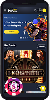 VipSlot.Club Casino mobil