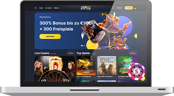 VipSlot.Club Casino spiele