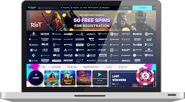 Hotline Casino spiele