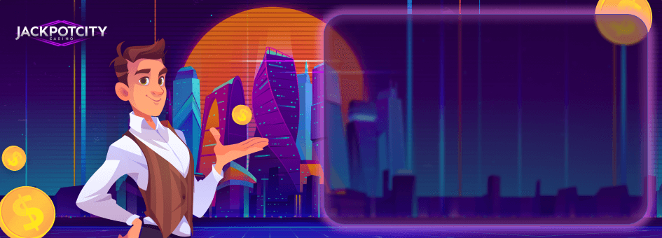 Jackpot City Casino 100% Bis Zu 1600€