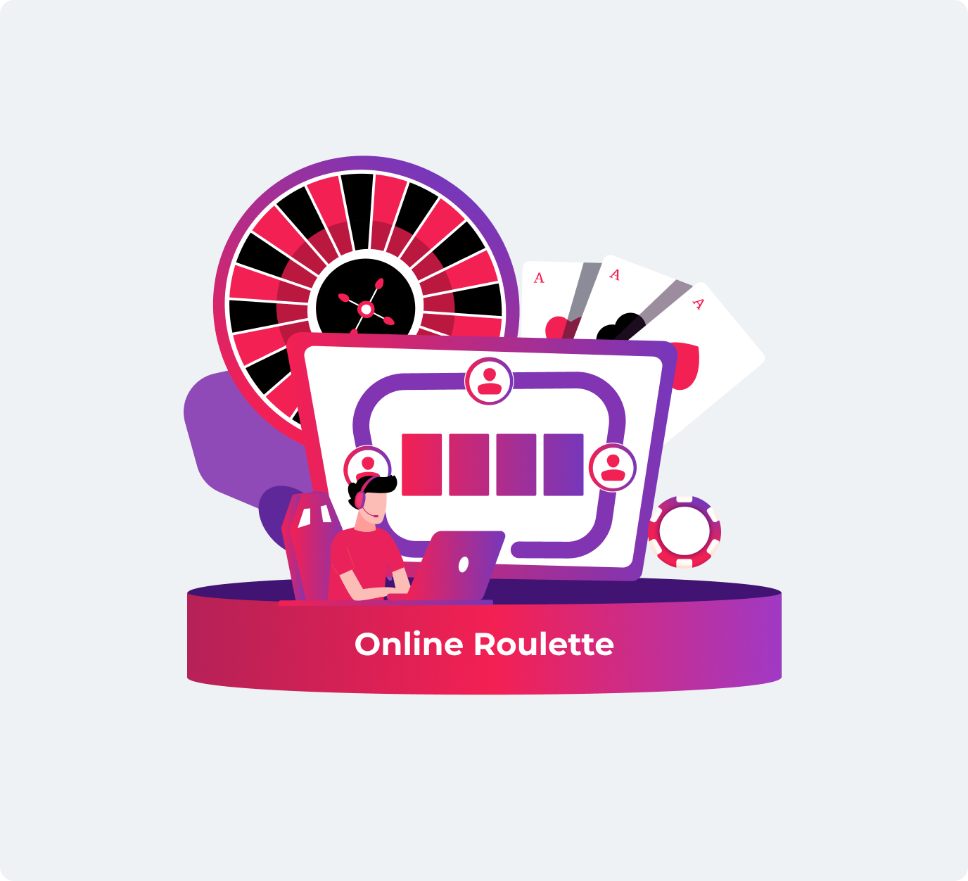 Wenn Sie ein Gewinner werden möchten, ändern Sie jetzt Ihre roulette casino online -Philosophie!