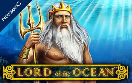 Echtgeld Spielautomat Lord of the Ocean