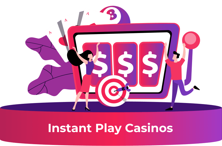 Instnat Play Casinos
