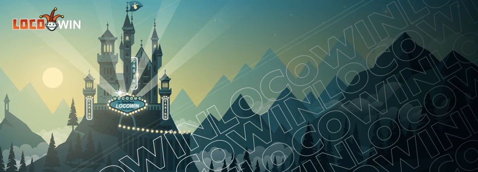 Locowin Casino Bis Zu 1850 € + 500 Freispiele