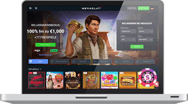 Megaslot Casino spiele