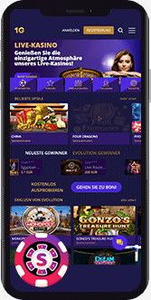 1Good.Bet Casino mobil