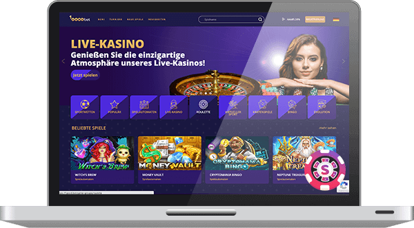 1Good.Bet Casino spiele