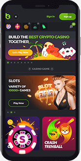BC.Game Casino mobil