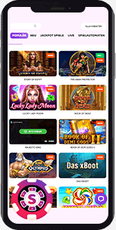 Berry Casino mobil