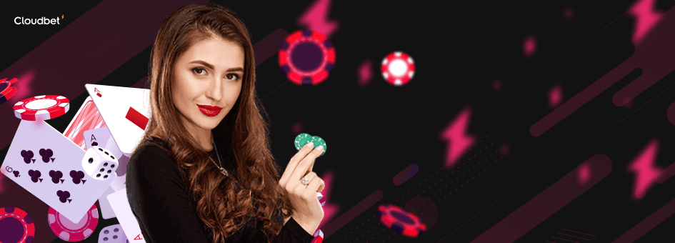 Cloudbet Casino 100% Bis Zu 5 BTC